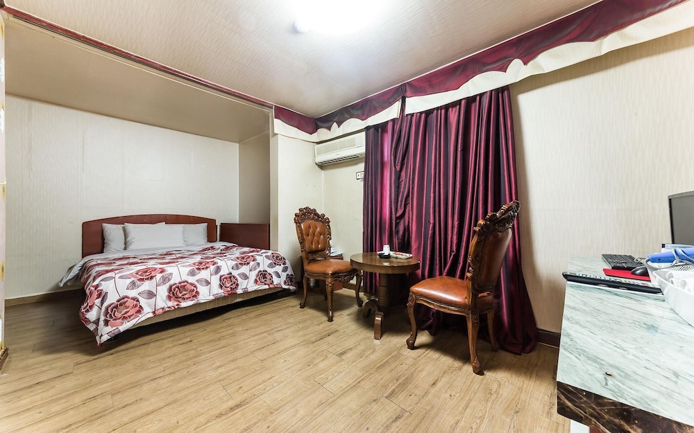 Paju Euro in Paju, South Korea