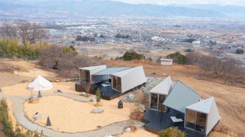 Alps Laps Withtenar in Kofu, Japan