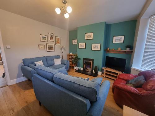 Central Lancaster City Centre Terraced Gem — 4-Star Luxury Hotel in Lancaster, United Kingdom