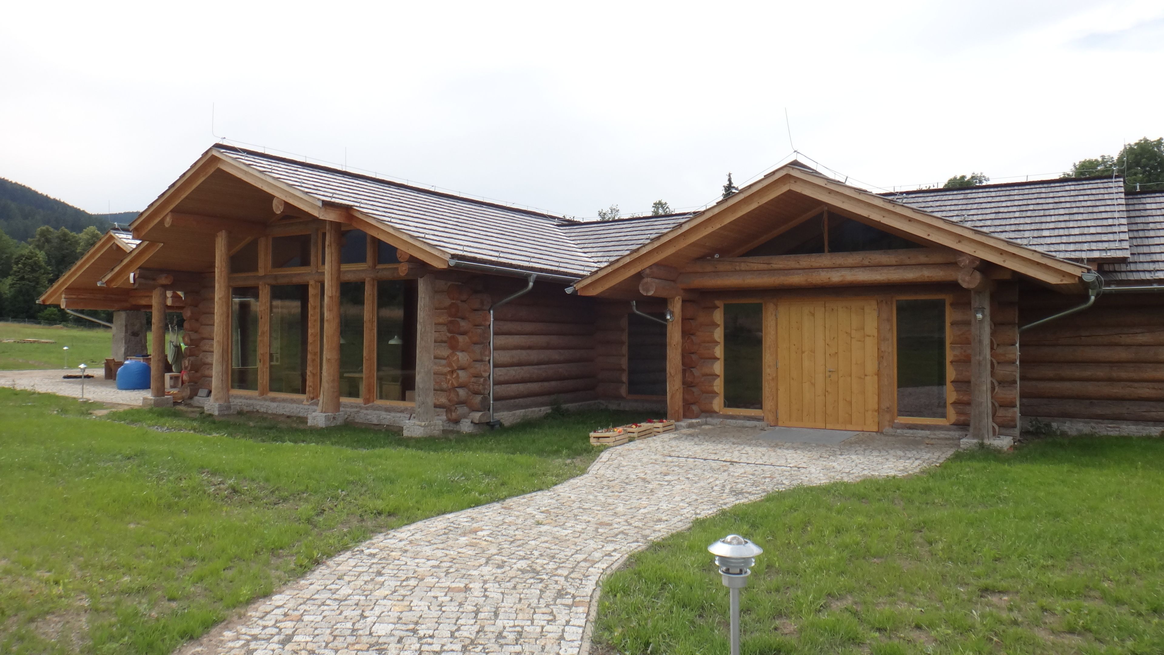 Camp66 - carbon neutral hotel in Karpacz