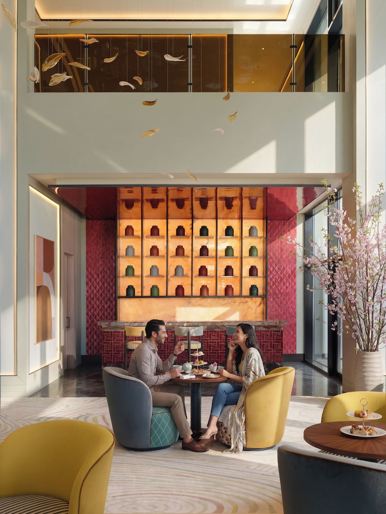The View Rabat — 5-Star Luxury Hotel in Rabat, Morocco