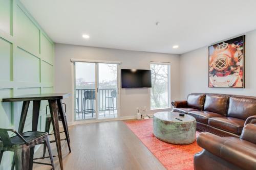 The Cumberland Condo — 4-Star Luxury Hotel in Nashville, United States