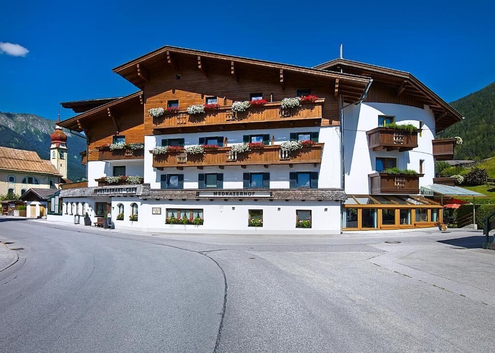 Hotel Medrazerhof in Fulpmes, Austria