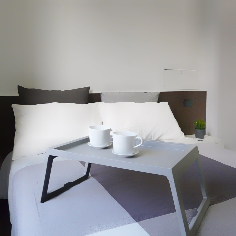 Fermata Montesanto - carbon neutral hotel in Naples