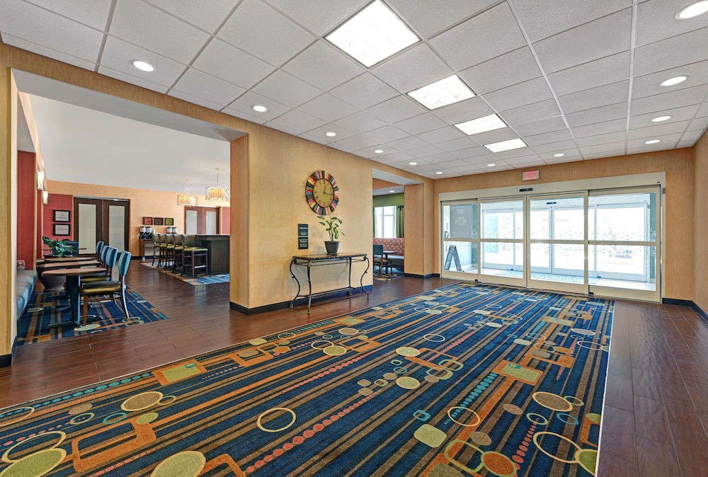 Hampton Inn Lordsburg - photo 25