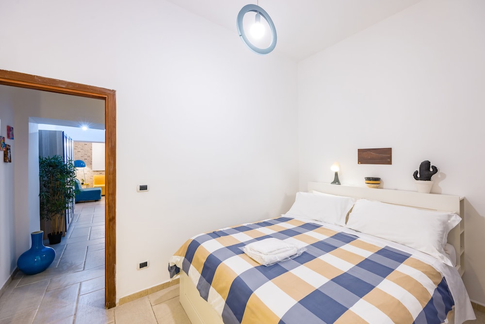 Loft in Borgo — 4-Star Luxury Hotel in Naples, Italy