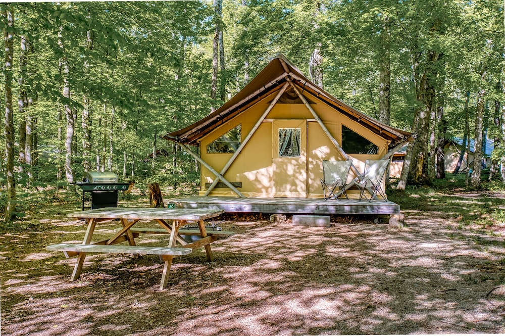 Huttopia White Mountains - photo 34