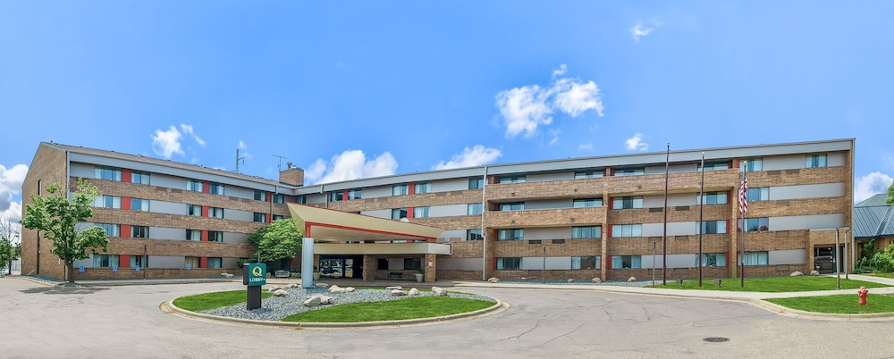 Quality Inn & Suites Mall of America MSP Airport - photo 56
