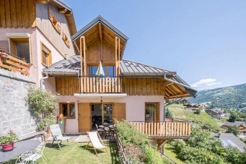 La Mouliniere 1 — Valloire