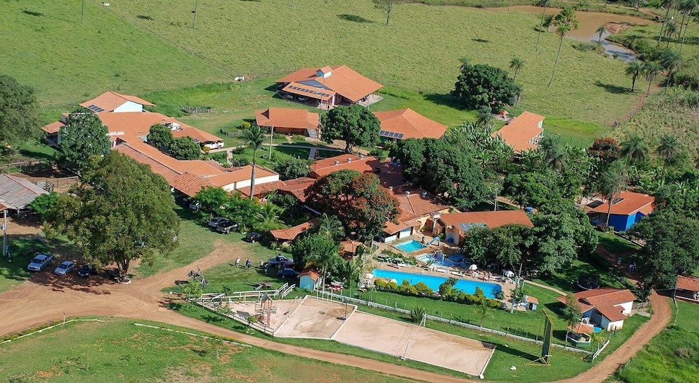Hotel Fazenda Araras in Formosa, Brasil