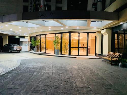 Quarto de hotel de luxo Congonhas — 4-Star Luxury Hotel in Sao Paulo, Brasil