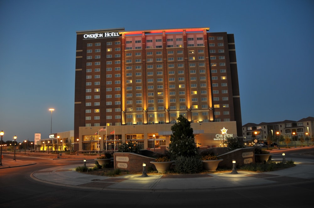Overton Hotel and Conference Center - photo 67