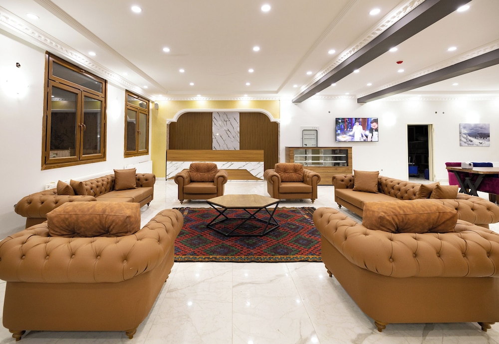 Avulot Mountain Resort Hotel — Surmene — photo 2