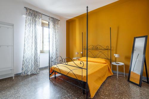 Three large bedrooms for six people Rome downtown apartment — 4-Star Luxury Hotel in Rome, Italy