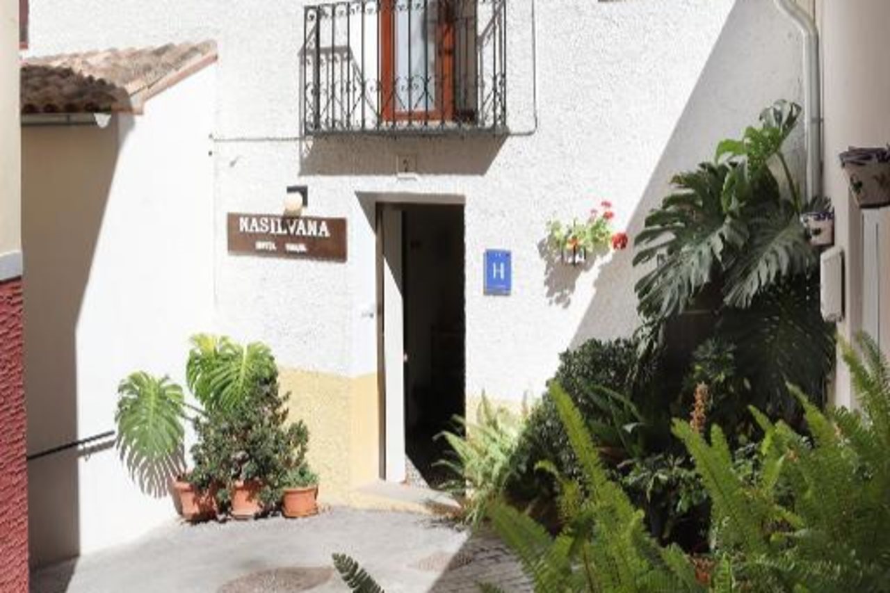 Nasilvana Hotel & Spa Adults Only in Benimantell, Spain