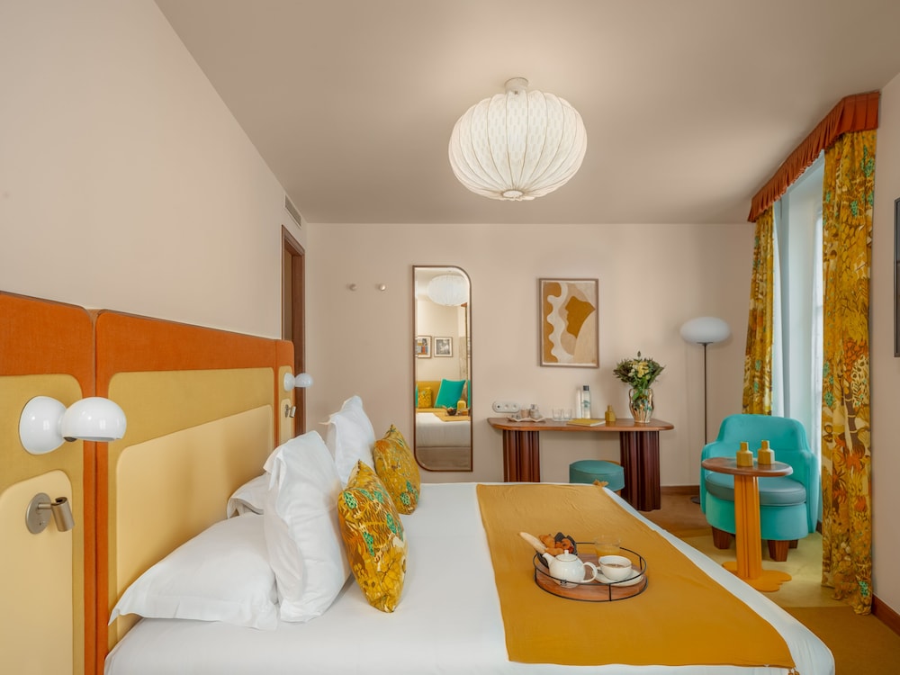 Hotel Saint Andre Des Arts