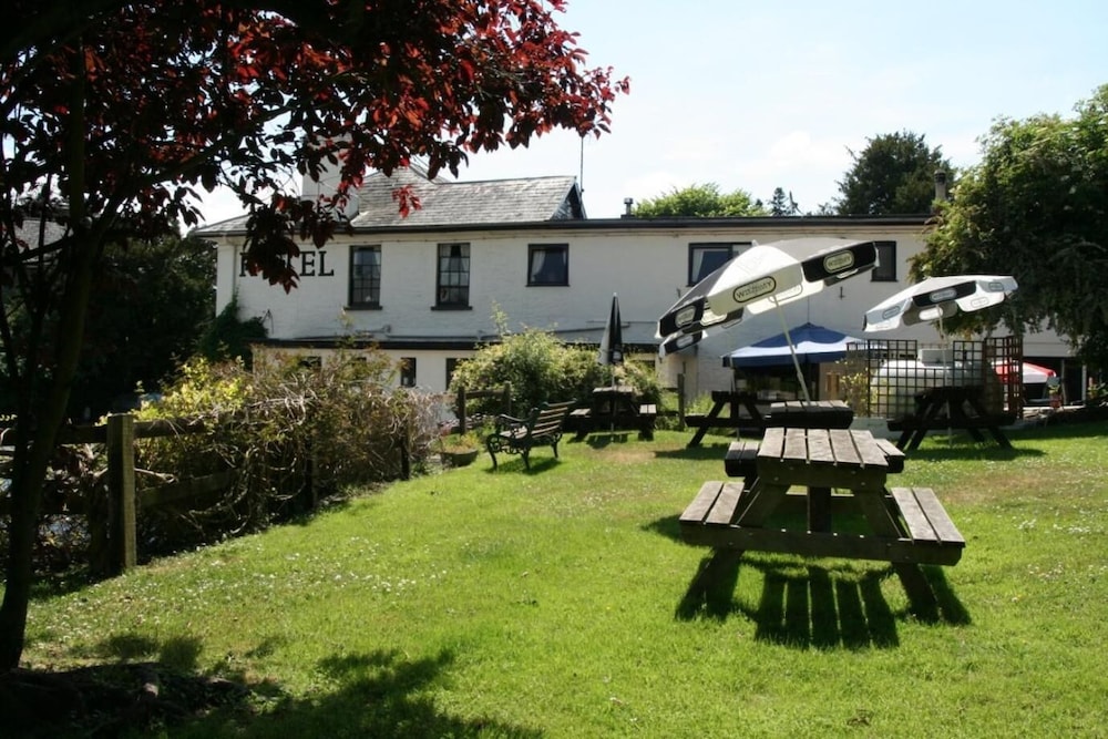 The Baskerville Arms Hotel in Hay, United Kingdom
