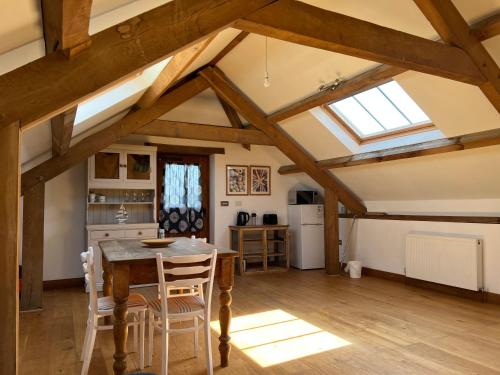 The Old Stable Block Flat 2 — 4-Star Luxury Hotel in Wadebridge, United Kingdom