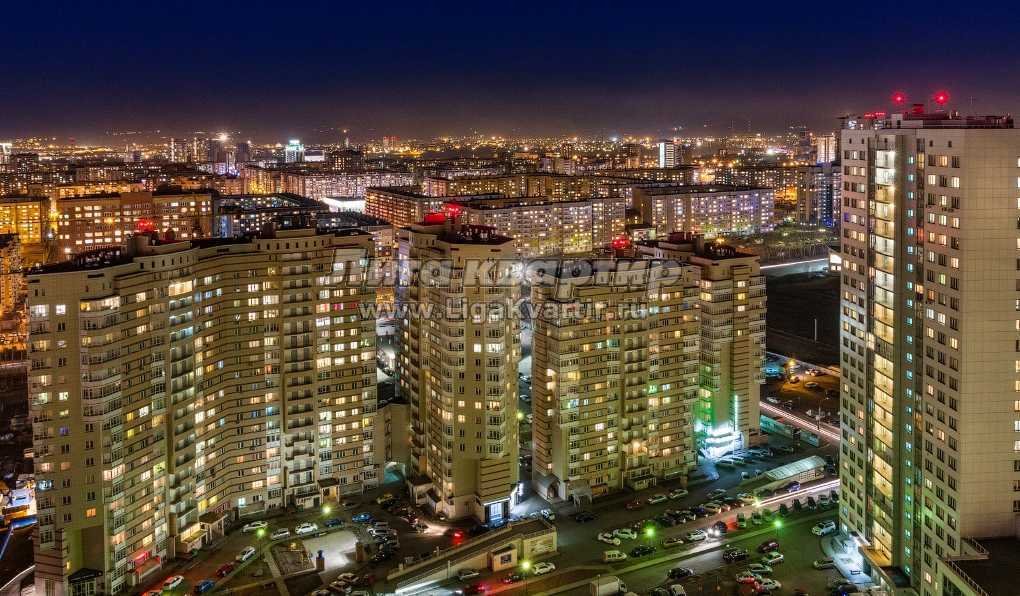 Uluchshennye Na Baturina 30 Flat — Krasnoyarsk