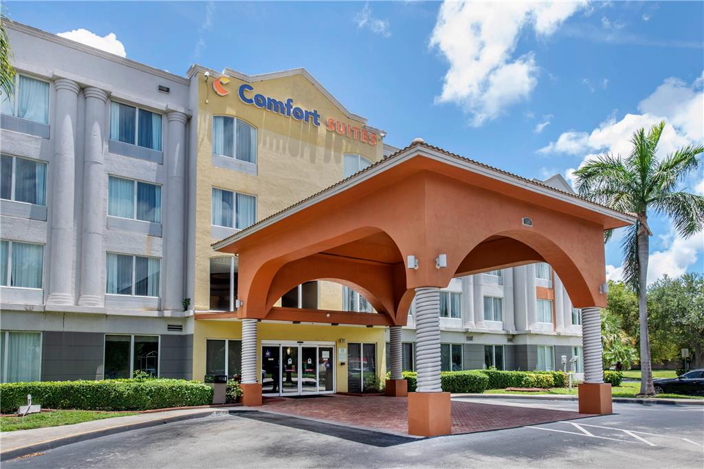 Comfort Suites Tamarac Sawgrass — hotel in Tamarac