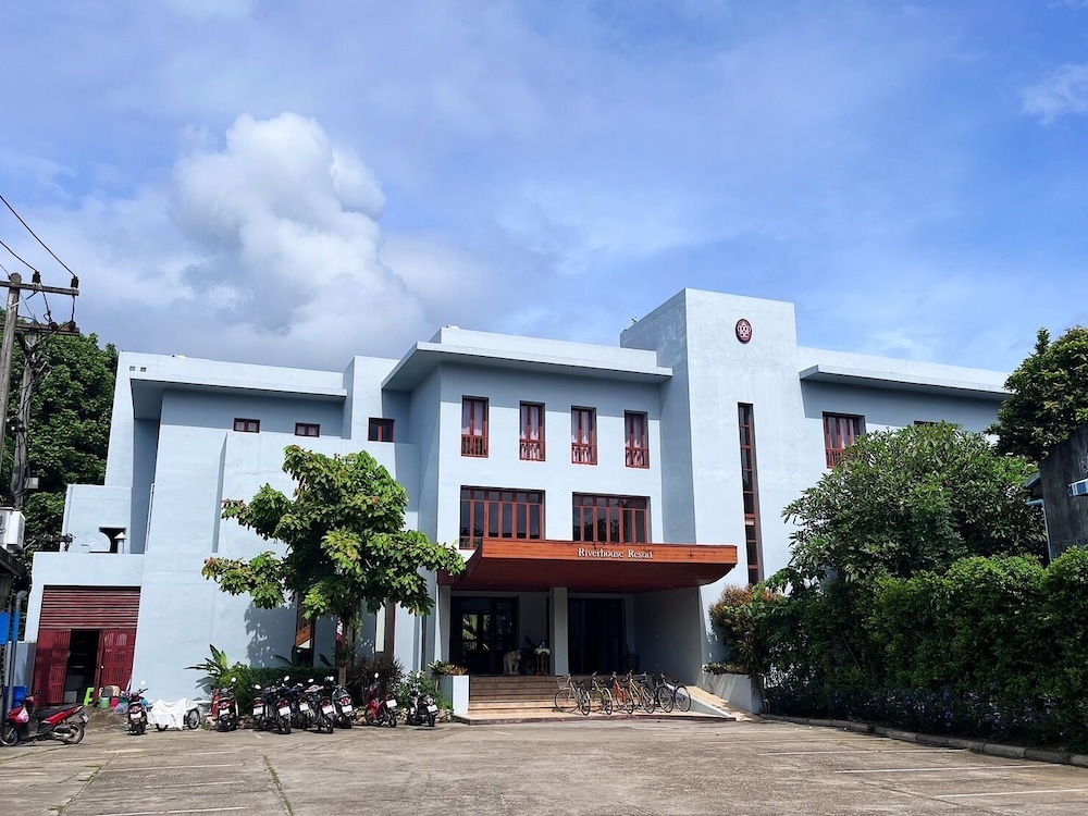 Riverhouse Resort in Mae Hong Son, Thailand