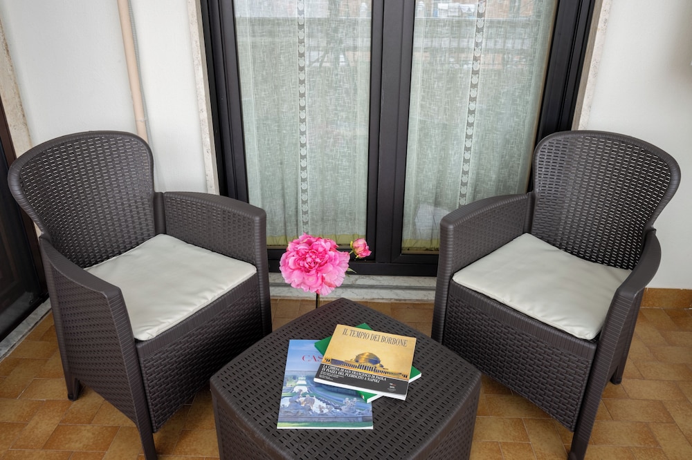 B&B Benvenuti al centro — 4-Star Luxury Hotel in Caserta, Italy