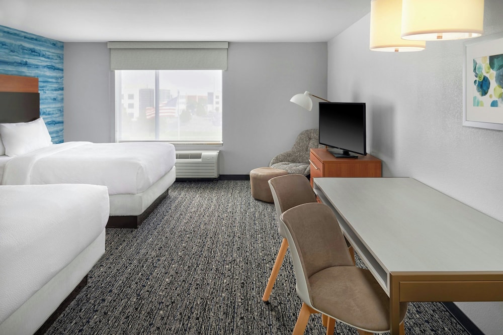 TownePlace Suites by Marriott Detroit Troy - photo 10
