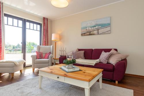 Urlaubsräume Am Meer — 4-Star Luxury Hotel in Ostseebad Kuehlungsborn, Germany