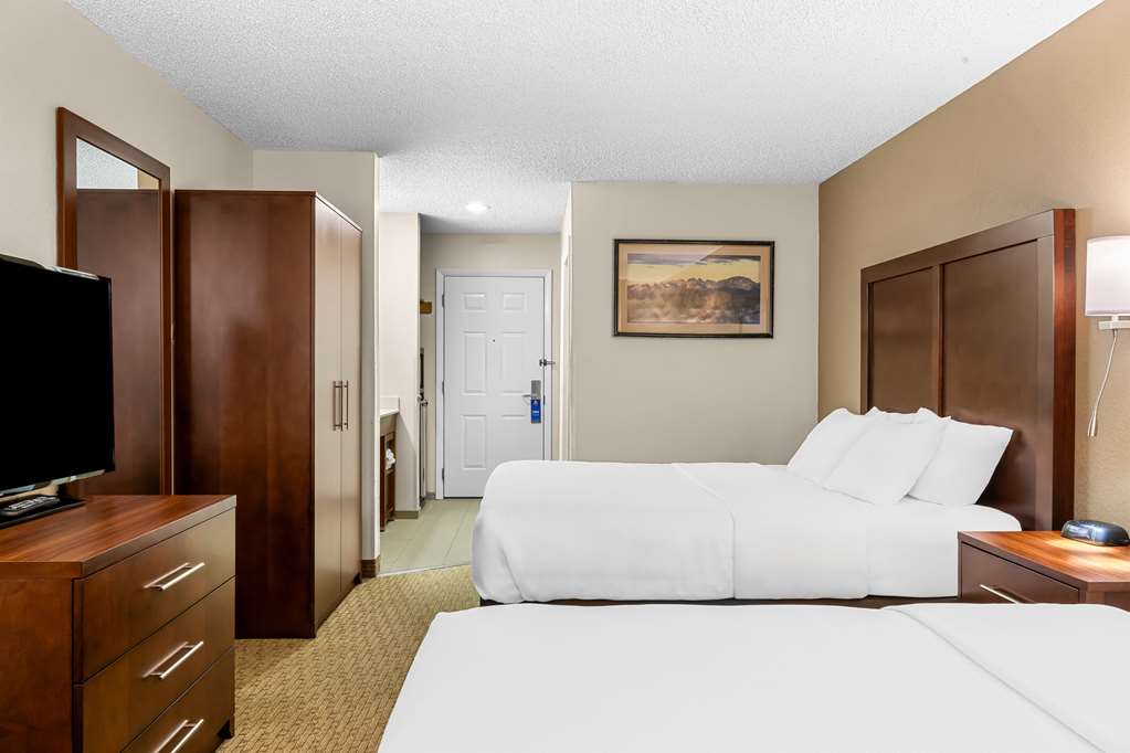 Comfort Inn Worland Hwy 16 to Yellowstone - photo 5