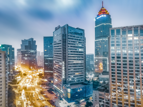 Huijin Boutique Hotel - last minute hotel in Shaoxing