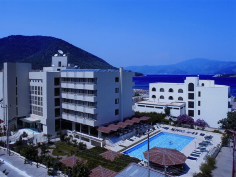Blue Rainbow Hotel in Icmeler, Turkey