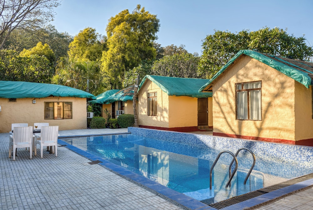 The Wild Orchid Resort - last minute hotel in Ramnagar