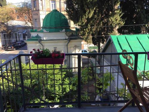 One bedroom apartment with Balcony near Fabrika
