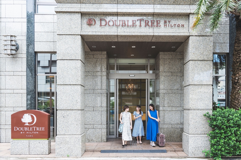 DoubleTree by Hilton Naha in Naha, Japan