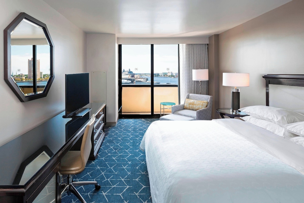 Sheraton Norfolk Waterside Hotel - photo 12