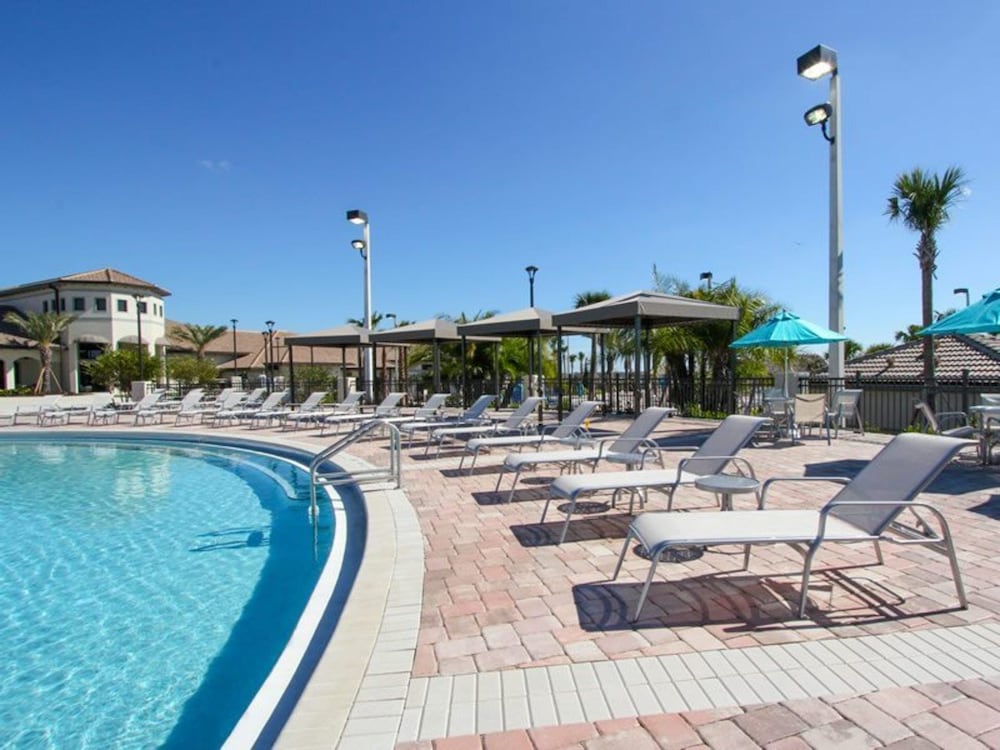 Villa in Champions Gate Resort 1467 - photo 36