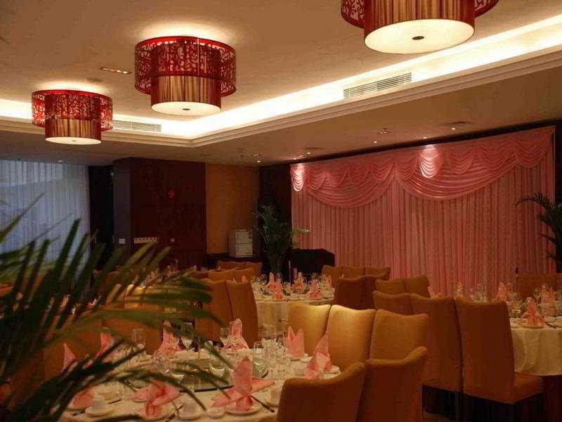 Jiangxi Gongqing Hotel — hotel in Jiujiang
