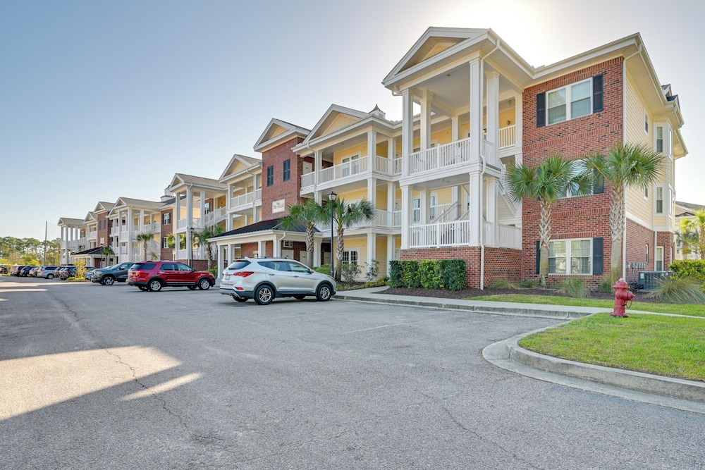 Murrells Inlet Golf Resort Condo 1 Mile to Beach - photo 12