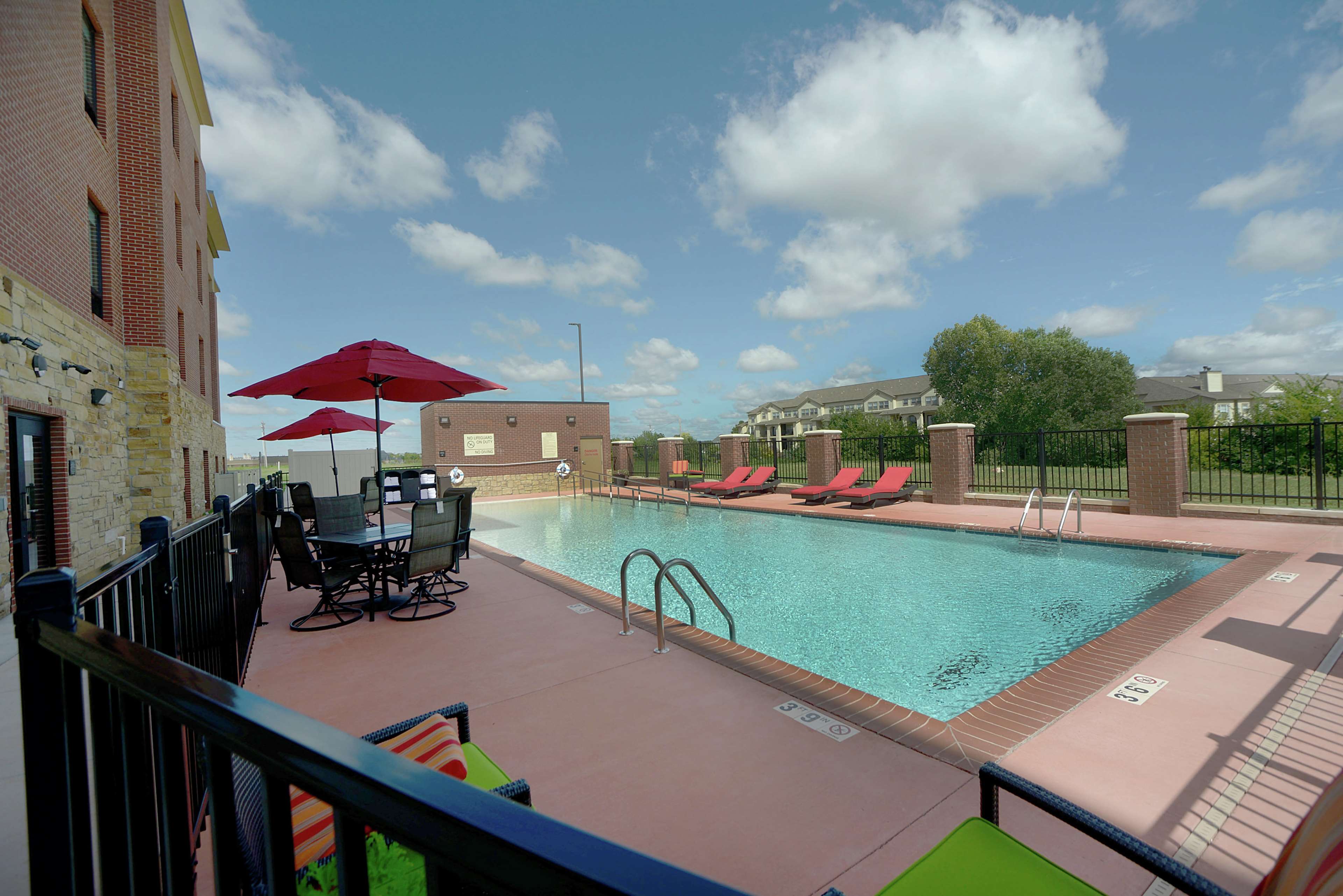 Hampton Inn & Suites Oklahoma City Quail Springs - photo 27