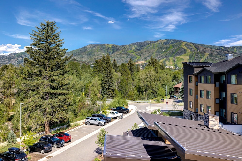Residence Inn by Marriott Steamboat Springs - photo 92
