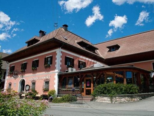 Landhof zum Waidegger Wirt — hotel in Kirchbach