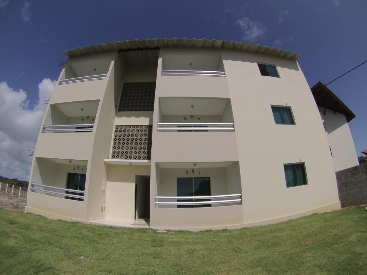Divinos Flat - carbon neutral hotel in Tamandare