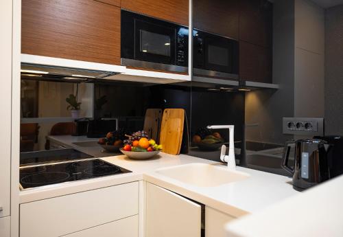 Luxury Apartment Mr. Perfect