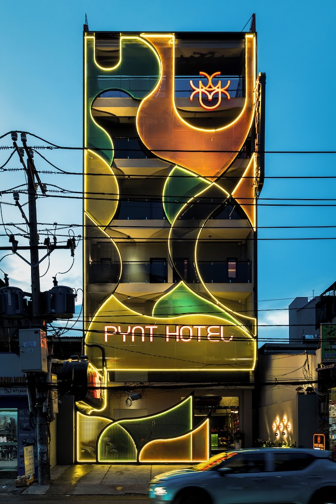 Pynt Hotel 7 in Tan Phu, Vietnam