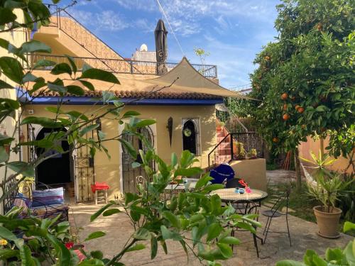 Dar Domingo — 4-Star Luxury Hotel in Chefchaouene, Morocco