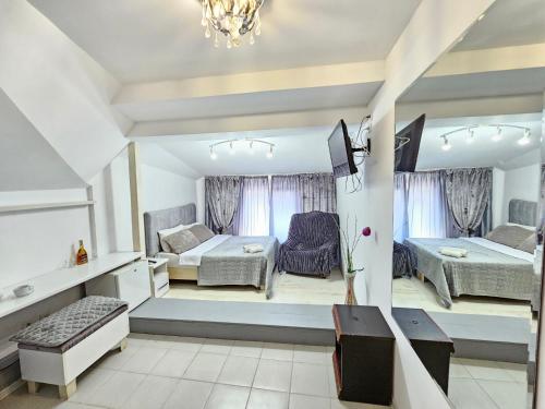 Grey Studio in Chisinau, Moldova