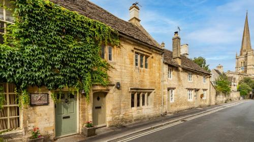 Spinner's Cottage — 4-Star Luxury Hotel in Burford, United Kingdom