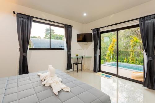Villa loved beach 3 — 4-Star Luxury Hotel in Krabi, Thailand