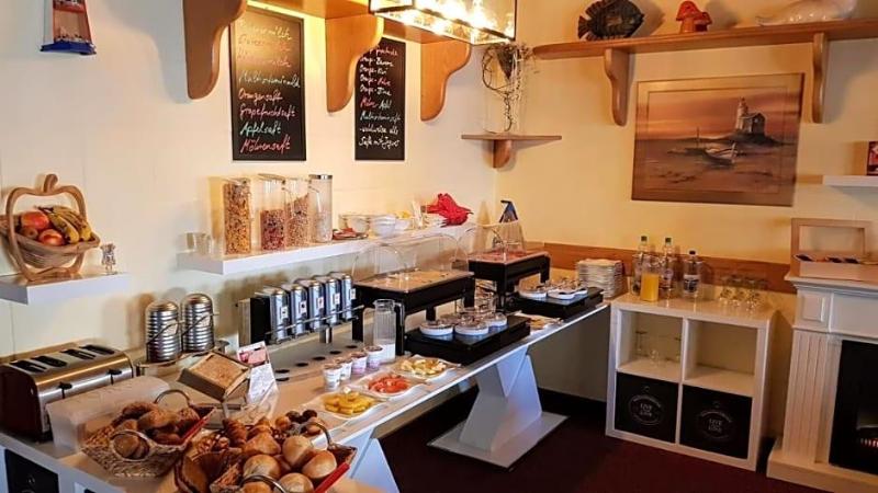 Hotel Drostenhof garni in Esens, Germany