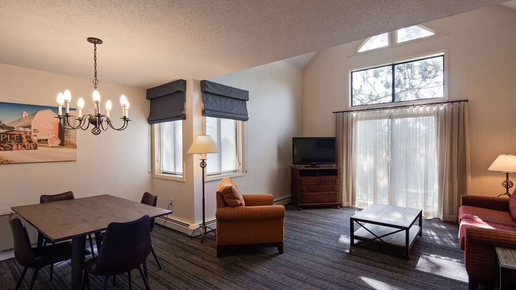 Best Western Inn & Suites Rutland Killington - photo 8